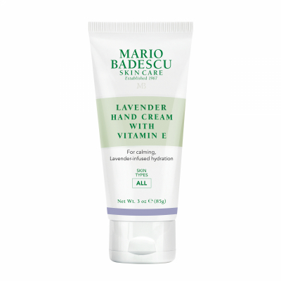 Mario Badescu Lavender Hand Cream With Vitamin E (85g)