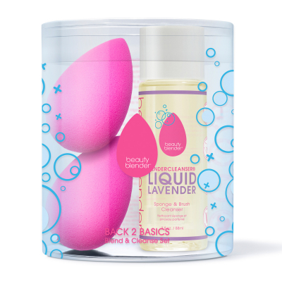 beautyblender back 2 basics