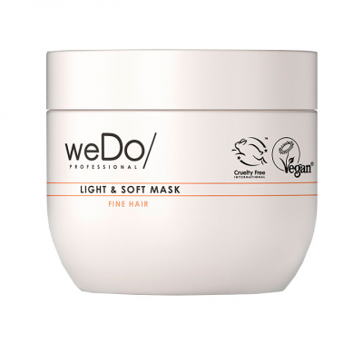 weDo Professional Light & Soft Hair Mask (400ml)