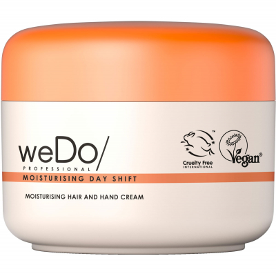 weDo Professional Moisturing Day Shift Leave-in Hair and Hand Cream (90ml)