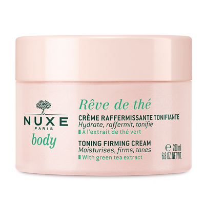 Nuxe Body Reve De Thé Firming Cream (200ml)
