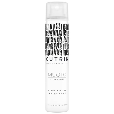 Cutrin MUOTO Hair Styling Extra Strong Hairspray