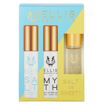 Ellis Brooklyn SALT or SWEET? Delectable Eau De Parfum Gift Trio