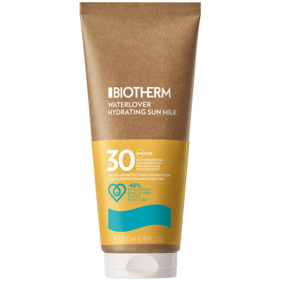 Biotherm Waterlover Hydration Sunmilk SPF30 (200ml)