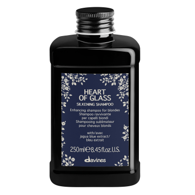 Davines Heart of Glass Silkening Shampoo (250ml)