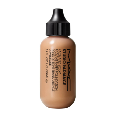 MAC Studio Radiance Face And Body Radiant Sheer Foundation