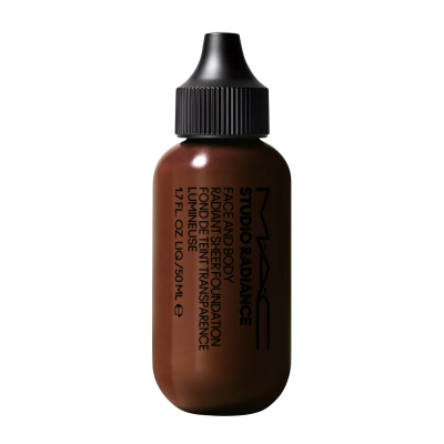 MAC Studio Radiance Face And Body Radiant Sheer Foundation