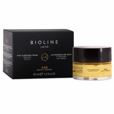 Bioline AGE The Sleeping Mask Memory Effect