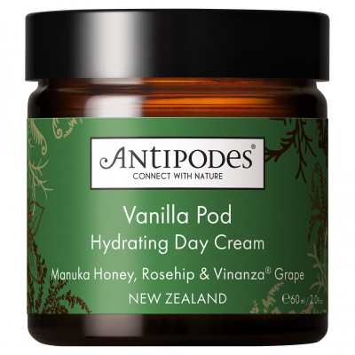 Antipodes Vanilla Pod Hydrating Day Cream (60ml)