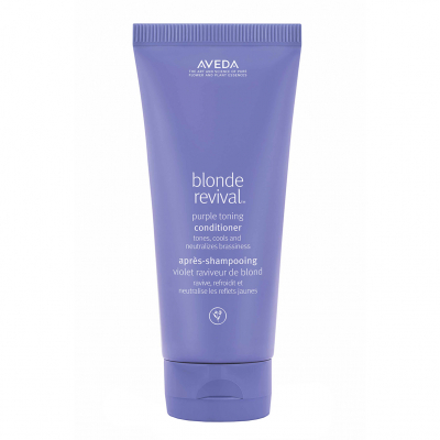 Aveda Blonde Revival Purple Toning Conditioner