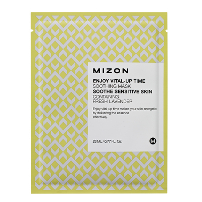 Mizon Enjoy Vital-Up Soothing Mask (23ml)
