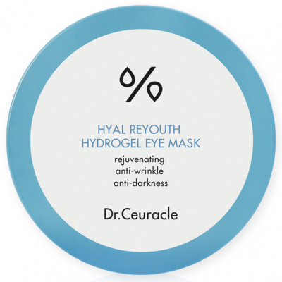 Dr Ceuracle Hyal Reyouth Hydrogel Eye Mask (90g)