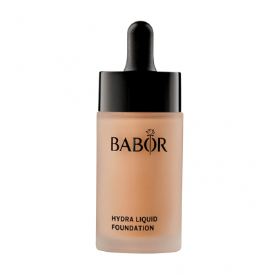 Babor Hydra Liquid Foundation 12 Cinnamon