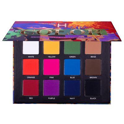 LH Cosmetics Color Palette