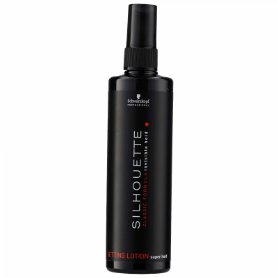 Schwarzkopf Professional Silhouette Classic Formula Invisible Hold (200 ml)