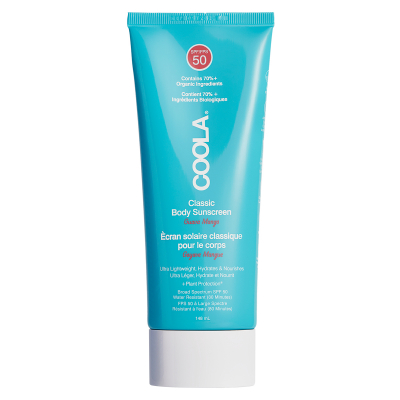 COOLA Classic Body Lotion Guava Mango SPF 50 (148ml)