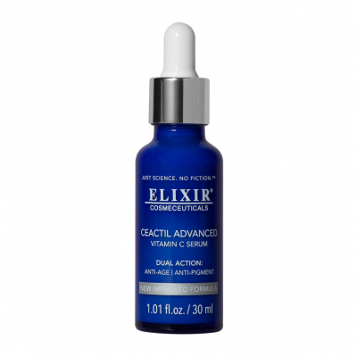 Elixir Cosmeceuticals Ceactil Advanced Serum (30ml)