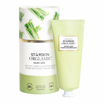 Starskin Celery Juice Healthy Hybrid Cleansing Balm