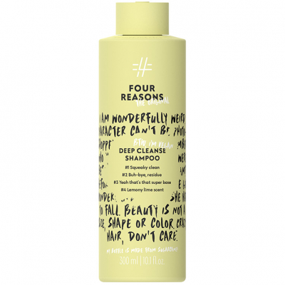 Four Reasons Original Deep Cleanse Shampoo (300ml)