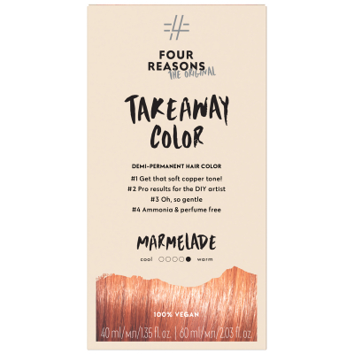 Four Reasons Take Away Color