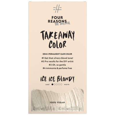Four Reasons Take Away Color