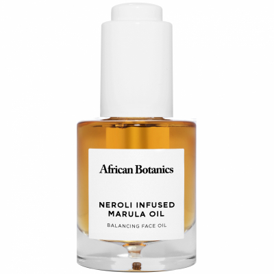 African Botanics Neroli Infused Marula Oil (30ml)