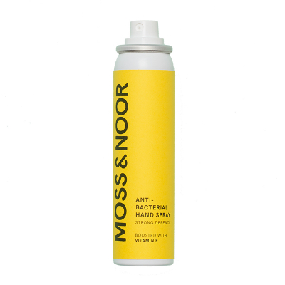 Moss & Noor Antibacterial Hand Spray (125ml)