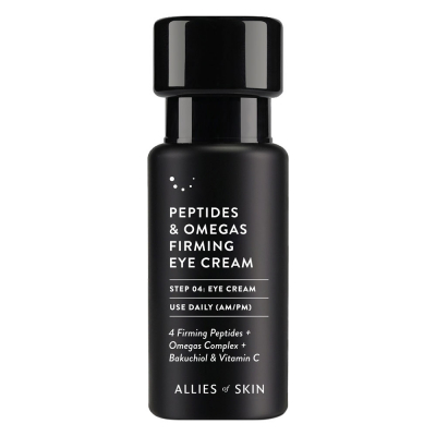 Allies of Skin Peptides & Omegas Firming Eye Cream (15ml)