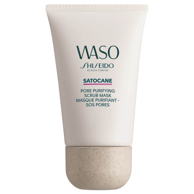 SHISEIDO Waso Satocane Pore Purifying Scrub Mask (50ml)