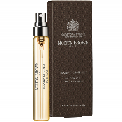 Molton Brown Heavenly Gingerlily Eau De Parfum Travel Case Refill (7.5ml)