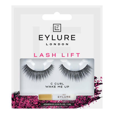 Eylure Lash Lift Wake me Up (C Curl)