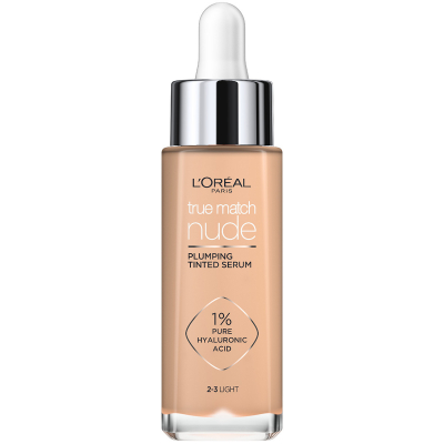 L'Oréal Paris True Match Nude Plumping Tinted Serum