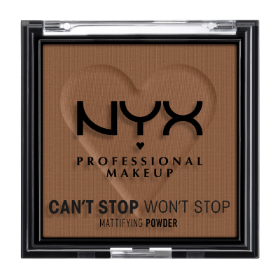 NYX Professional Makeup Cant Stop Wont Stop Mattifying Powder