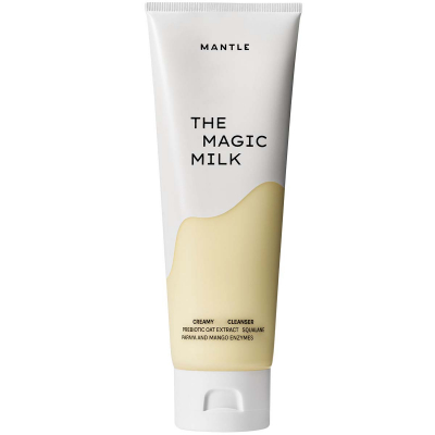 MANTLE The Magic Milk – Microbiome-balancing cream cleanser
