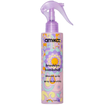 Amika Brooklyn Bombshell Blowout Volume Spray (200ml)