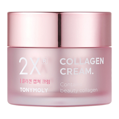 TONYMOLY 2X Collagen Capture Cream (50ml)