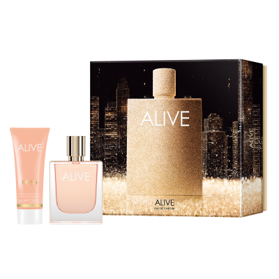 Hugo Boss Alive EdP 50ml Set