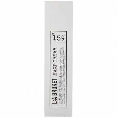 L:a Bruket 159 Handcrème Citrongräs