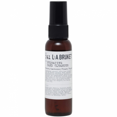 L:A Bruket 241 Återfuktande Handrengöring Fänkålsfrö/Lavender/Svartpeppar (55ml)