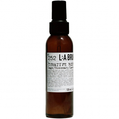 L:A Bruket 252 Curative Body Oil Sage/Rosemary/Lavender