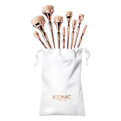 Iconic London HD Blend Complete Set