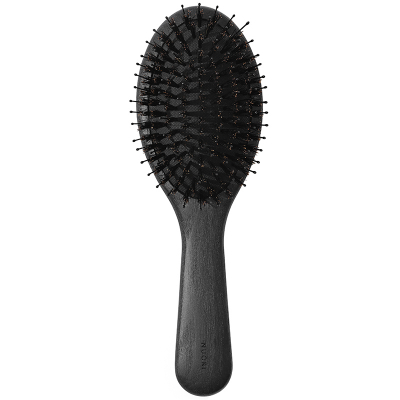 Nuori Revitalizing Hair Brush, Small Black