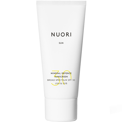 Nuori Mineral Defence Sunscreen Water Resistant SPF 30 (12ml)