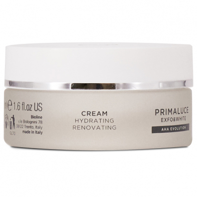 Bioline Primaluce Cream Hydrating Renovating (50ml)