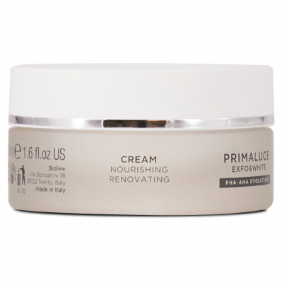 Bioline Primaluce Cream Nourishing Renovating (50ml)