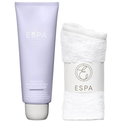 ESPA Tri-Active Resilience Detox & Purify Cleanser (100ml)