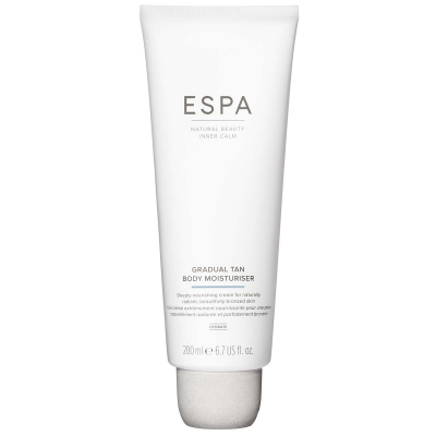 ESPA Gradual Tan Body Moisturiser (200ml)