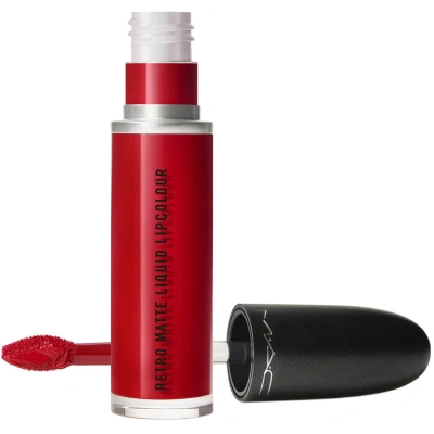 MAC Retro Matte Liquid Lip Colour