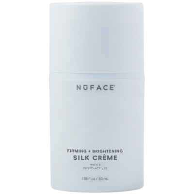 NuFACE Firming +Brightening Silk Crème