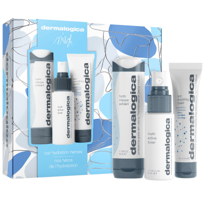 Dermalogica Our Hydration Heroes